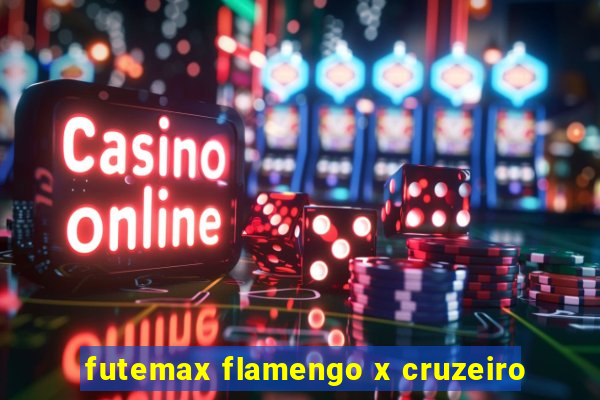 futemax flamengo x cruzeiro